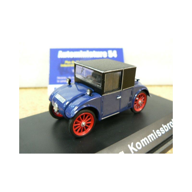 Hanomag Kommissbrot Limousine 02975 Schuco