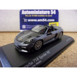 Porsche Boxter 718 Spyder...