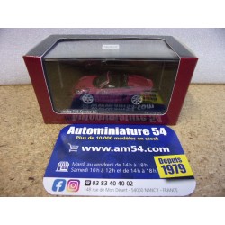 Porsche Boxter 718 Spyder RS Purple 643064004 Tarmac Works - Minichamps