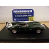 1955 Jaguar D n°3 Bueb - Hawthorn 1st Winner Le Mans 43LM55 Spark Model