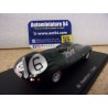 1955 Jaguar D n°3 Bueb - Hawthorn 1st Winner Le Mans 43LM55 Spark Model
