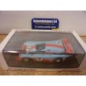 1975 Gulf Mirage GR8 n°11 Ickx - Bell 1st Winner Le Mans 43LM75 Spark Model