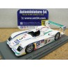 2005 Audi R8 Champion Racing n°3 Kristensen - Lehto - Werner 1st winner  Le Mans 43LM05 Spark Model