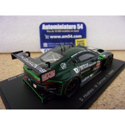 2024 Aston Martin Vantage AMR D'Station Racing n°777 Hoshino - Sorensen - Bastard LMGT3 Le Mans S9163 Spark Model