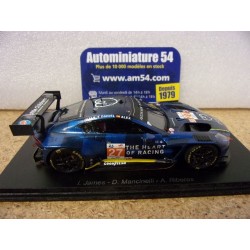 2024 Aston Martin Vantage AMR Heart of Racing n°27 James - Mancinelli - Riberas LMGT3 Le Mans S9146 Spark Model