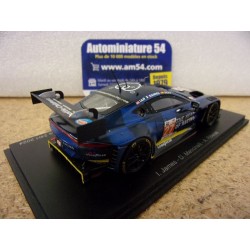 2024 Aston Martin Vantage AMR Heart of Racing n°27 James - Mancinelli - Riberas LMGT3 Le Mans S9146 Spark Model