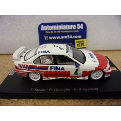 1997 BMW 318is n°4 Tassin - Ravaglia - Burgstaller 1st winner 24H Spa S43SPA1994 Spark Model