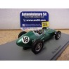 1960 Aston Martin DBR5 n°18 Roy Salvodiri British GP S8145 Spark Model