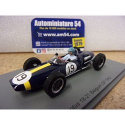 1962 Lotus 18-21 n°19...