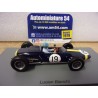 1962 Lotus 18-21 n°19 Lucien Bianchi Belgium GP S7453 Spark Model