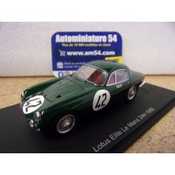 1960 Lotus Elite n°42 Allen...