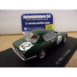 1960 Lotus Elite n°42 Allen - Buxton Le Mans S8202 Spark Model
