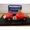 1957 Maserati 450S n°2 Behra - Simon Le Mans S4546 Spark Model
