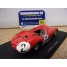 1957 Maserati 450S n°2 Behra - Simon Le Mans S4546 Spark Model
