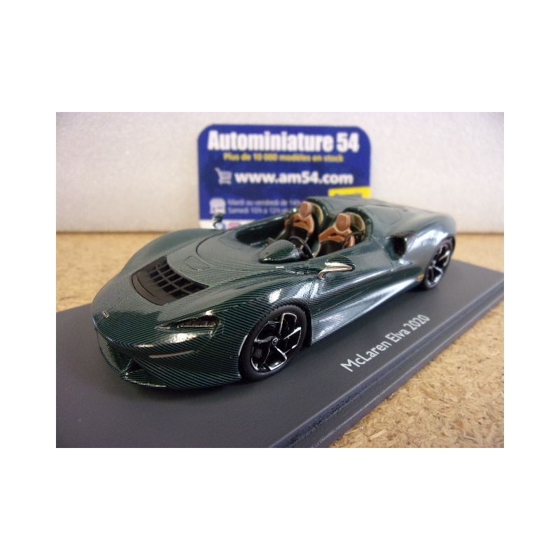 McLaren Elva Carbon Green 2020 43U00057 Schuco Pro.R.43