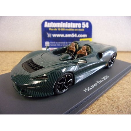 McLaren Elva Carbon Green 2020 43U00057 Schuco Pro.R.43