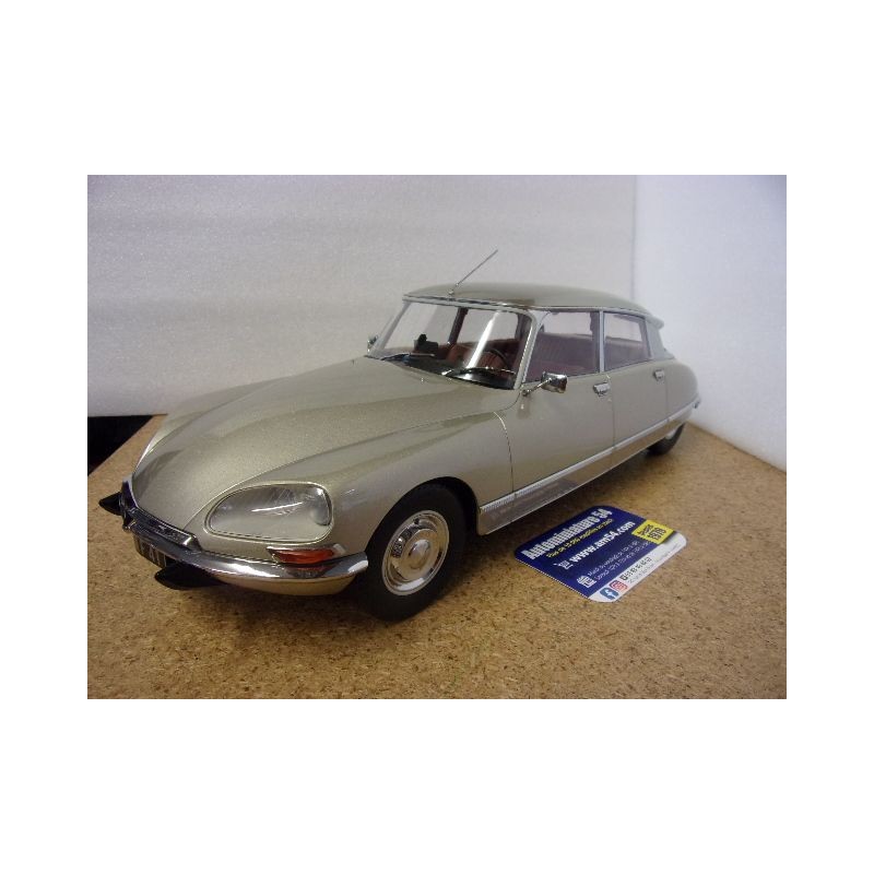 Citroen DS23 Pallas 1973 Beige Tholonnet 1/12 121730 Norev