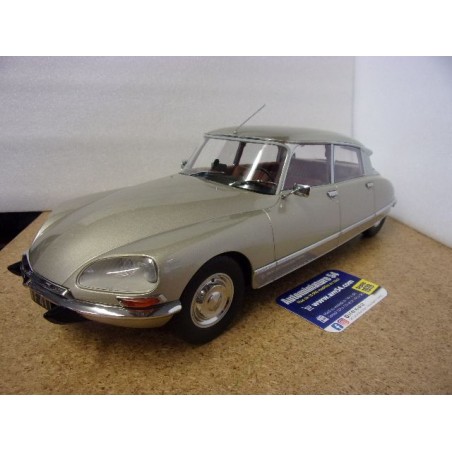 Citroen DS23 Pallas 1973 Beige Tholonnet 1/12 121730 Norev