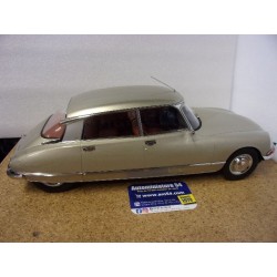 Citroen DS23 Pallas 1973 Beige Tholonnet 1/12 121730 Norev