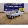 Renault 16 1966 Silver Met. 511692 Norev 1/87