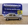 Renault 16 1966 Silver Met. 511692 Norev 1/87