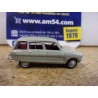 Citroen Ami 6 Break Gris Rosé 1969 153525 Norev 1/87