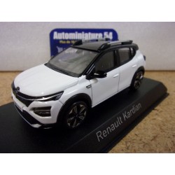 Renault Kardian Glacier White 2024 517761 Norev
