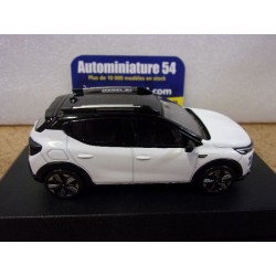 Renault Kardian Glacier White 2024 517761 Norev