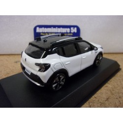 Renault Kardian Glacier White 2024 517761 Norev