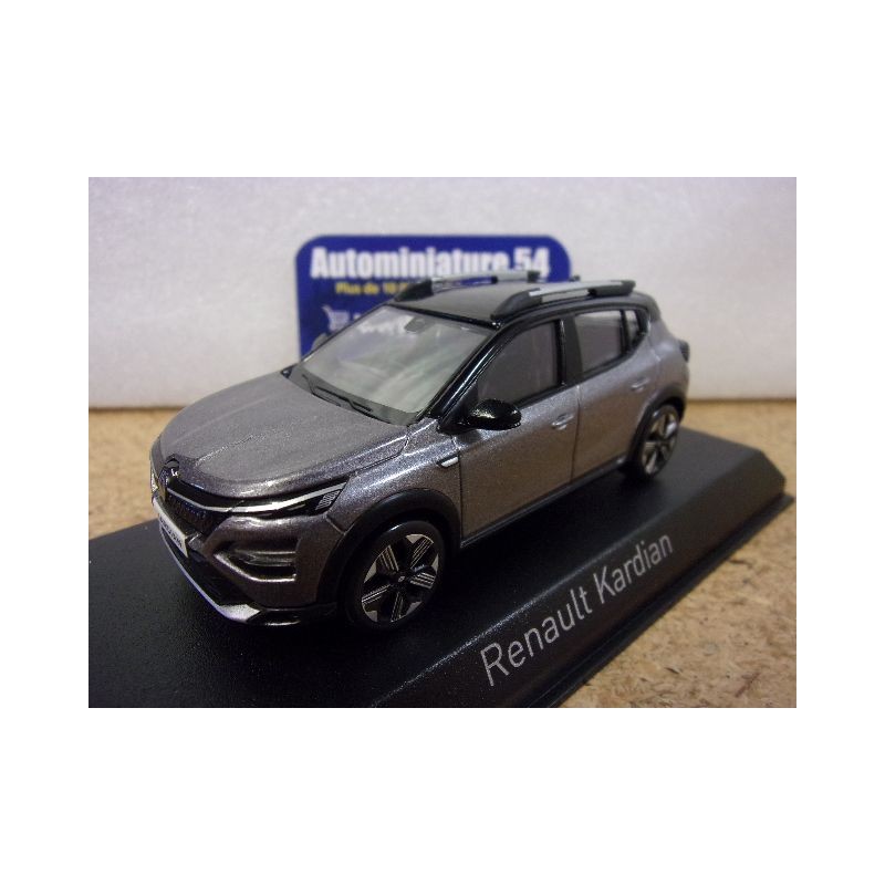 Renault Kardian OPyster Grey 2024 517762 Norev