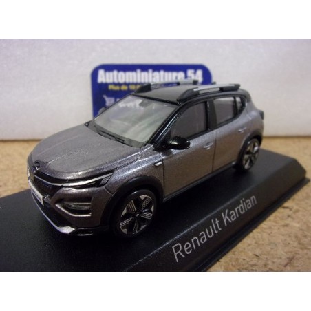 Renault Kardian OPyster Grey 2024 517762 Norev
