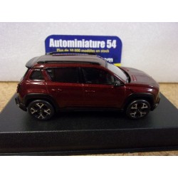 Renault 4 E-Tech Electric Garmin Red 2025 510063 Norev