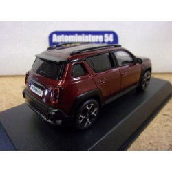 Renault 4 E-Tech Electric Garmin Red 2025 510063 Norev