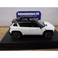 Renault 4 E-Tech Electric Open Glacier White 2025 510062 Norev