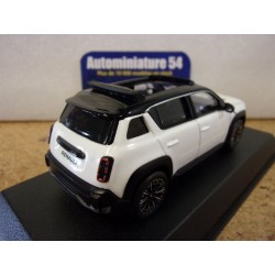 Renault 4 E-Tech Electric Open Glacier White 2025 510062 Norev