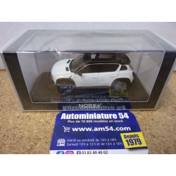 Renault 4 E-Tech Electric Open Glacier White 2025 510062 Norev