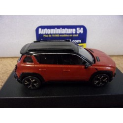 Renault 4 E-Tech Electric Terracotta Brown 2025 510064 Norev