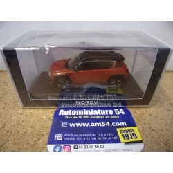 Renault 4 E-Tech Electric Terracotta Brown 2025 510064 Norev