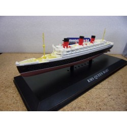 RMS Queen Mary Echelle...