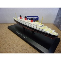 RMS Queen Mary Echelle 1/1250ième 241947 Motor City Classic