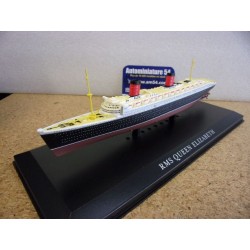 RMS Queen Elisabeth Echelle...