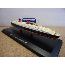 RMS Queen Elisabeth Echelle 1/1250ième 241946 Motor City Classic