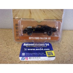 Ford Falcon XB 1973 Mad Max Last of the V8 Interceptor "Hollywood" 44770-A Greenlight 1.64ième