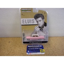 Cadillac Fleetwood series 60 Elvis Pink Cadillac 1955 44740-C Greenlight 1.64ième
