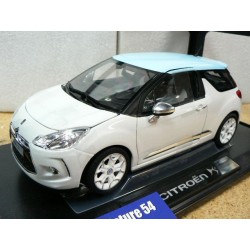 Citroen DS3 Bleu Botticelli 181540 Norev