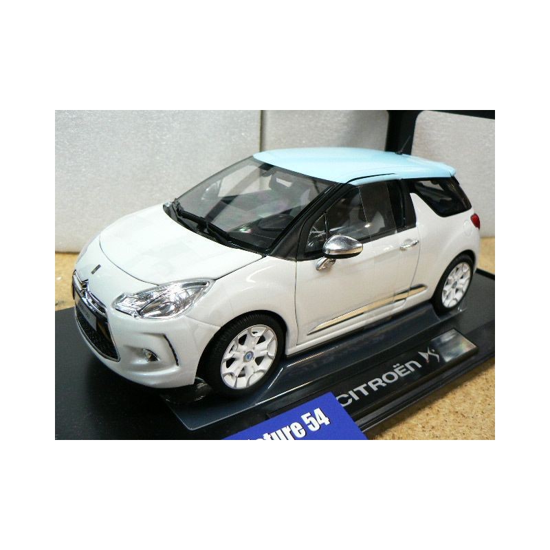 Citroen DS3 Bleu Botticelli 181540 Norev