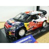 2011 Citroen DS3 1st Portugal Ogier - Ingrassia 181556 Norev