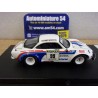 1979 Alpine A110 n°99 Delessalle - Annaud Manx Rally ref RR.UK106 Trofeu