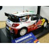 2011 Citroen DS3 1st Portugal Ogier - Ingrassia 181556 Norev