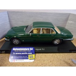 Jaguar XJ Serie 3 Dark Green 18175 MCG